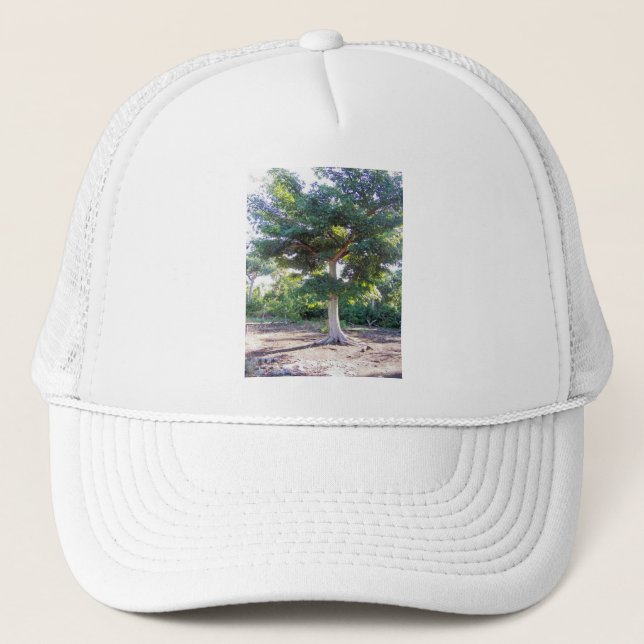 Tree of Wisdom-hat Trucker Hat (Front)