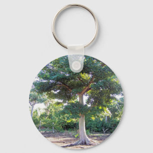Tree of Wisdom-keychain Keychain