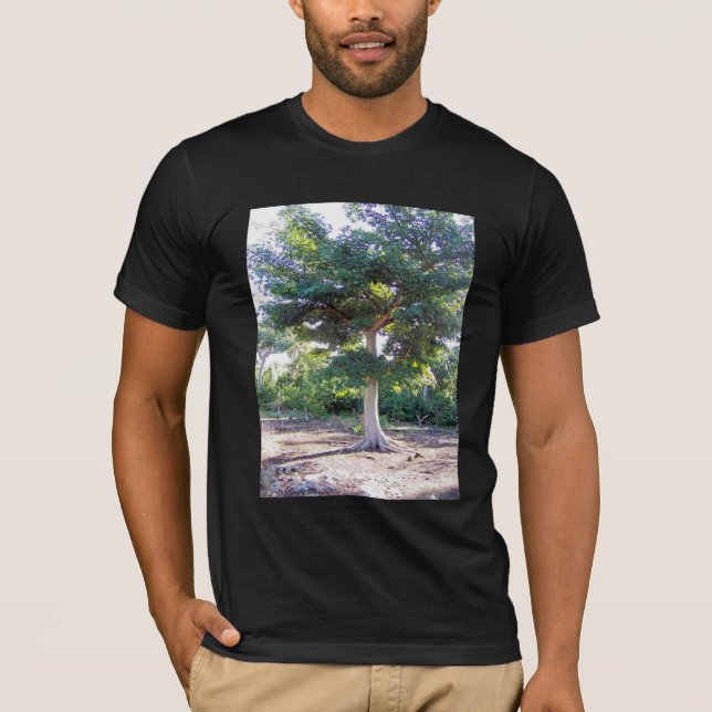 Tree of Wisdom-t-shirt T-Shirt (Front)