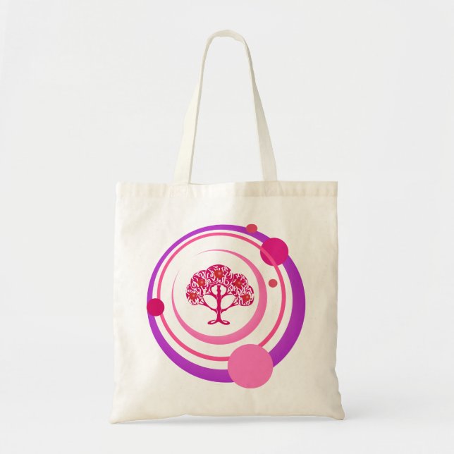 Tree of Wish Fulfillment Bag (Front)