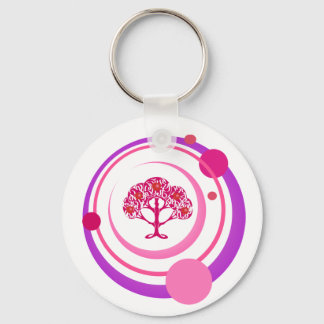 Tree of Wish Fulfillment Keychain