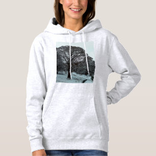 Tree, on the bank hoodie