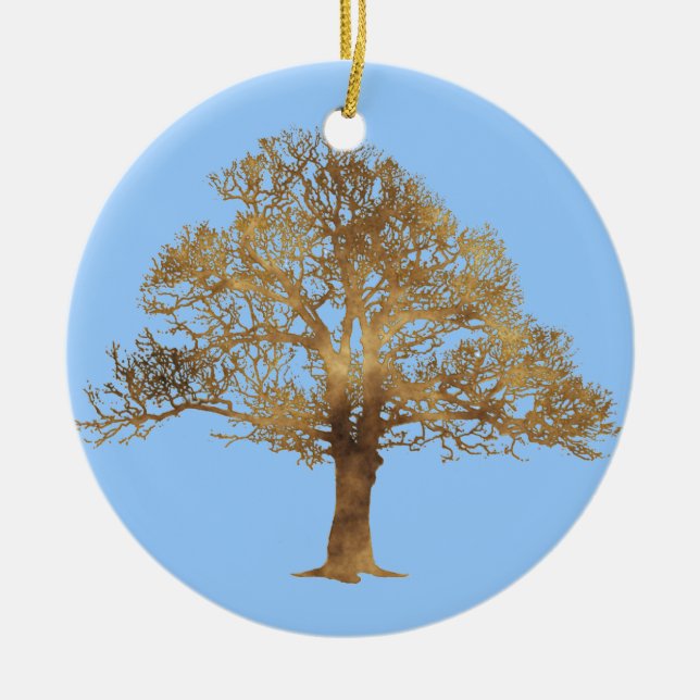 TREE Ornament (Front)