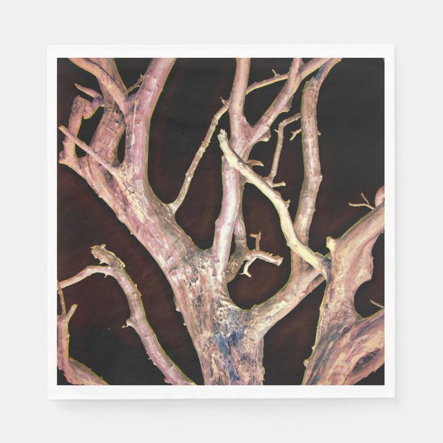 TREE PAPER NAPKINS (Front)
