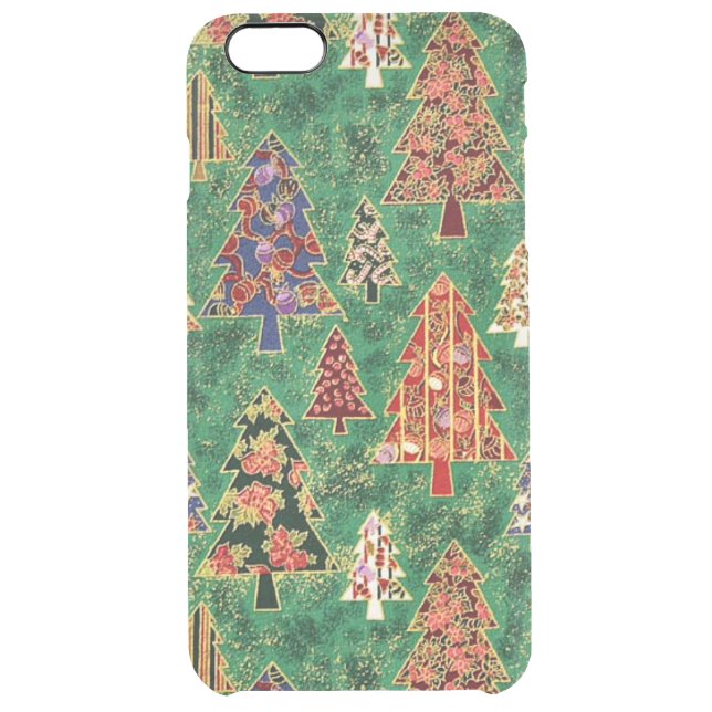 Tree Pattern iPhone 6 plus uncommon case (Back)
