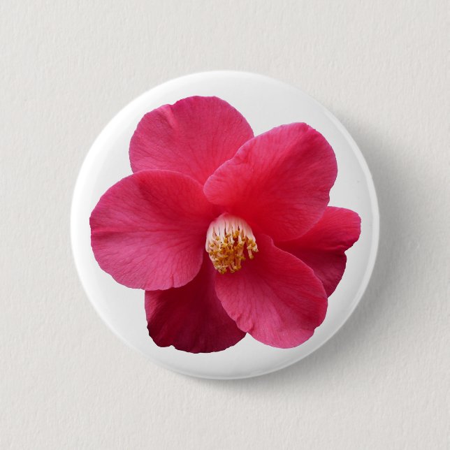 Tree Peony Button (Front)