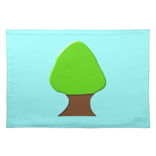 Tree Placemat (Front)