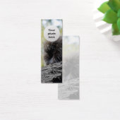Tree Porcupine Custom Bookmark (Desk)