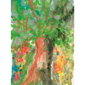 Tree Poster