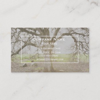Tree Pruning Business Card by bbourdages at Zazzle