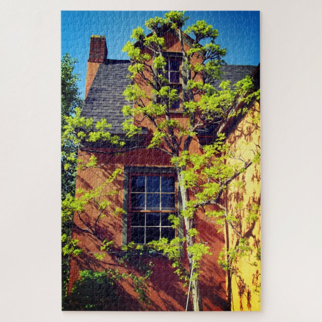 Tree Puzzle (Vertical)