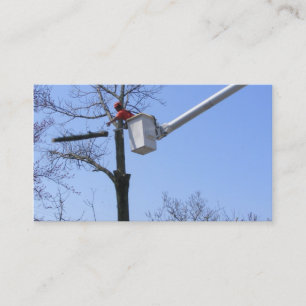 Tree Removal ~ biz card