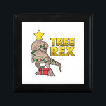 Tree Rex Christmas Christmas Tree Holidays   Gift Box<br><div class="desc">Tree Rex Christmas Christmas Tree Holidays</div>
