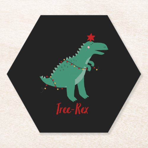 Tree_Rex   Paper Coaster