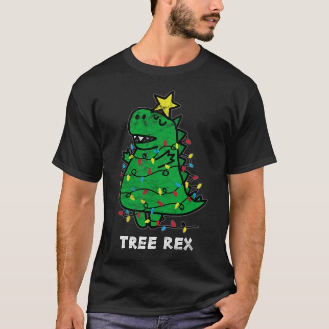 Tree Rex T-Shirt (Front)