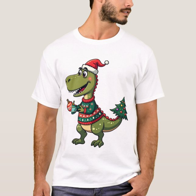 Tree Rex T-Shirt (Front)
