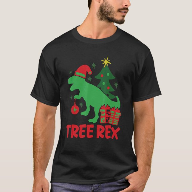 Tree Rex T-Shirt (Front)