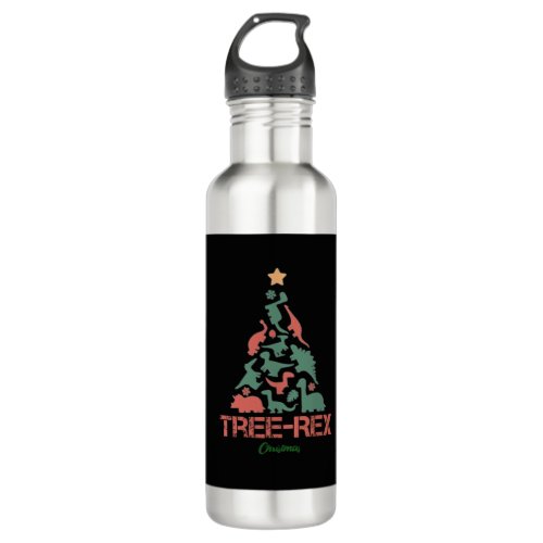 Tree_Rex T_shirts  The Struggle t_shirt  Funny Chr Stainless Steel Water Bottle