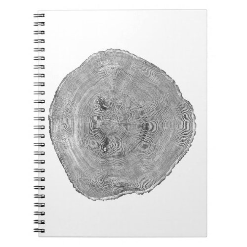 Tree Ring Notebook