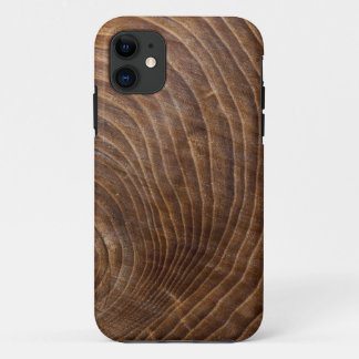 Tree rings iPhone 11 case