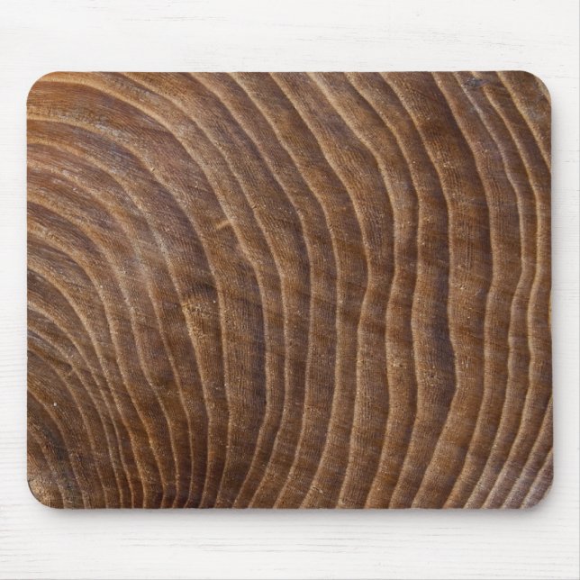 Tree rings mouse pad (Front)