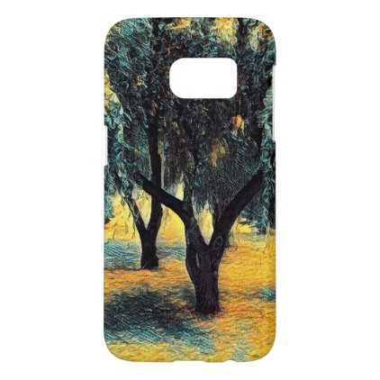 tree samsung galaxy s7 case