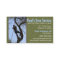 Tree Service Business Card