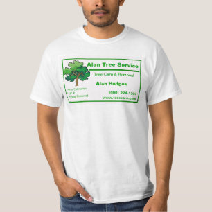 Tree Service  T-Shirt