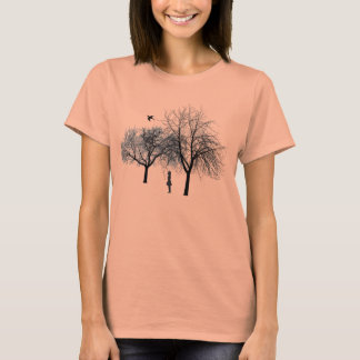 Tree Silhouette T-Shirt