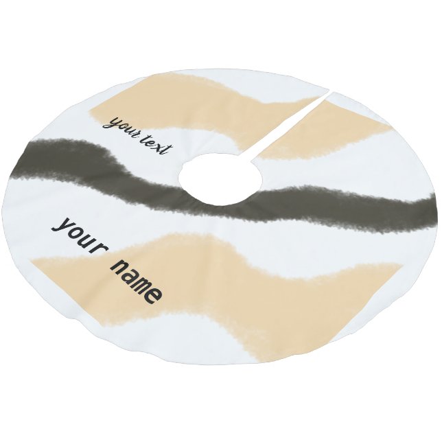 Tree Skirt (Angled)