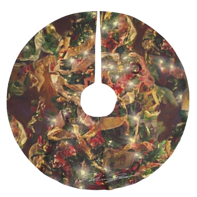 Tree Skirt (Front)