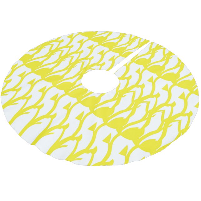 Tree Skirt (Angled)