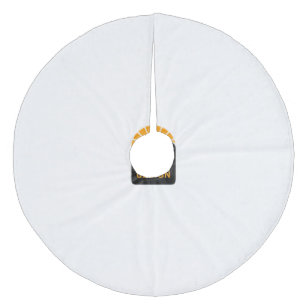 Tree Skirt (Coral Fleece)