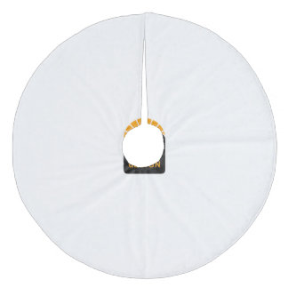Tree Skirt (Coral Fleece)