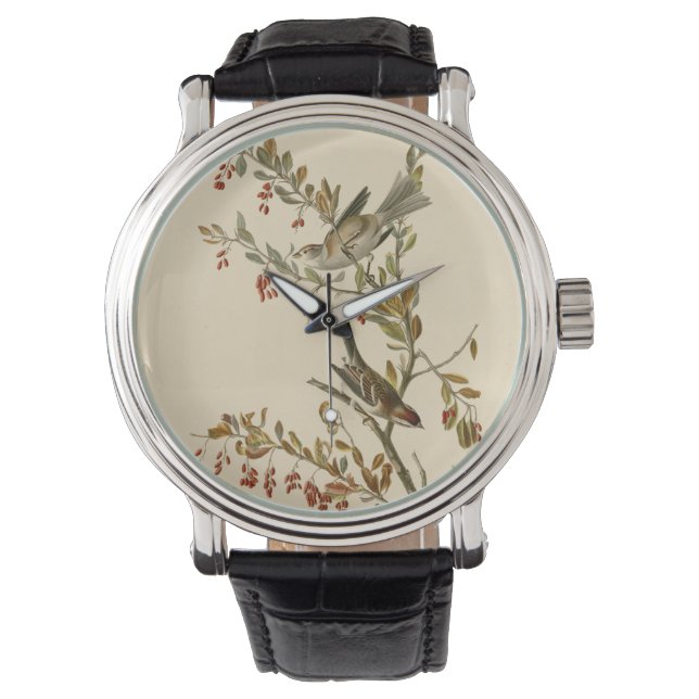 Tree Sparrow Watch (Front)