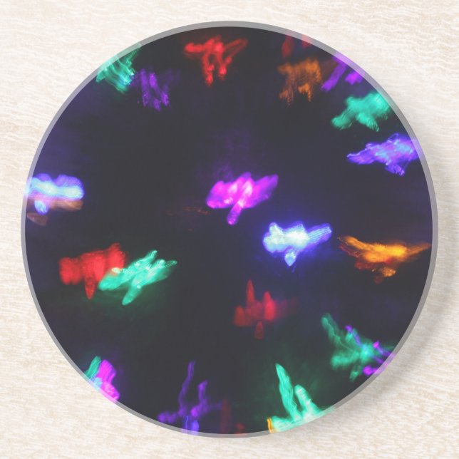 Tree Spirits Drink Coaster (Front)