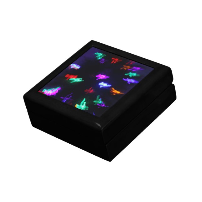Tree Spirits Keepsake Box (Side)