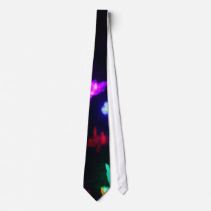 Tree Spirits Neck Tie