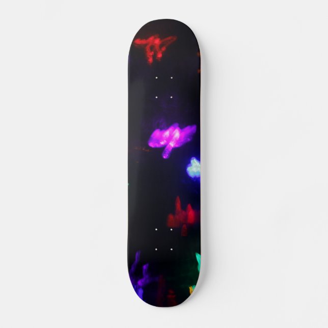 Tree Spirits Skateboard Deck (Front)