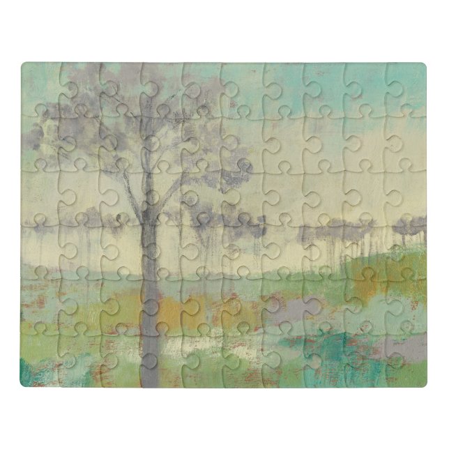 Tree Stand Jigsaw Puzzle (Puzzle Horizontal)