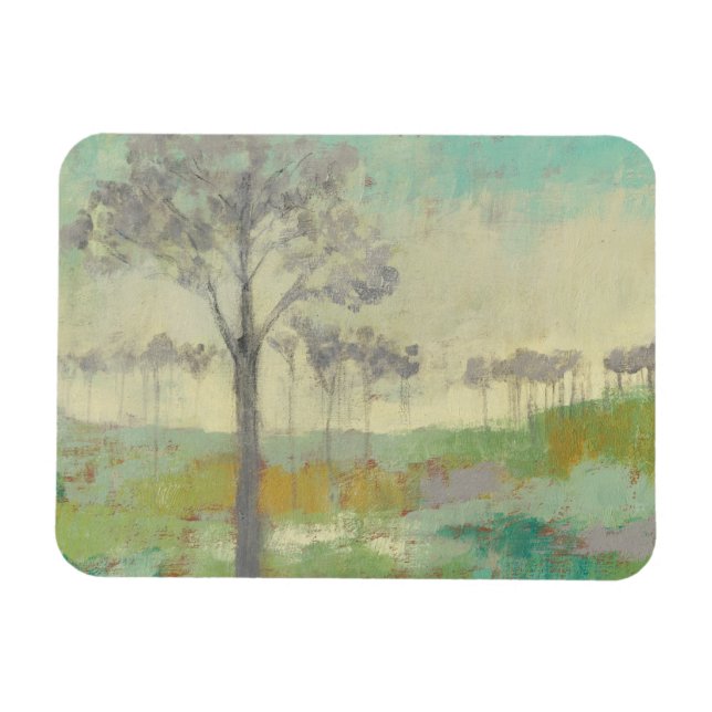 Tree Stand Magnet (Horizontal)