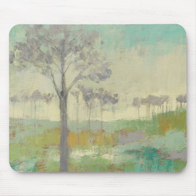 Tree Stand Mouse Pad (Front)