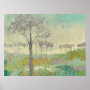 Tree Stand Poster