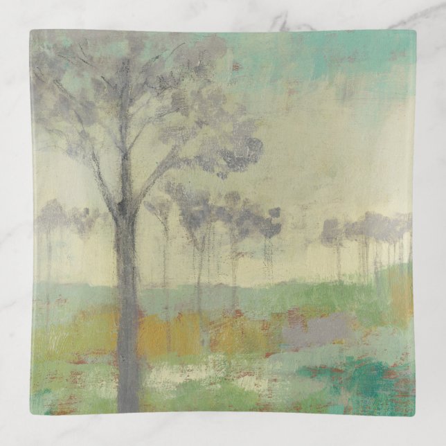 Tree Stand Trinket Tray (Front)