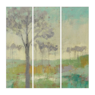 Tree Stand Triptych