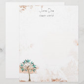 tree stationary (Front/Back)