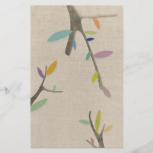Tree Stationery