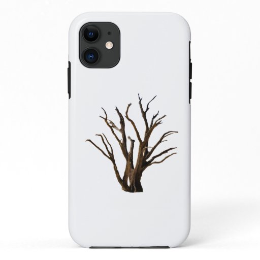 Tree Structure iPhone 11 Case