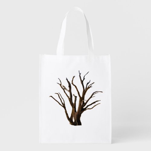 Tree Structure Grocery Bag