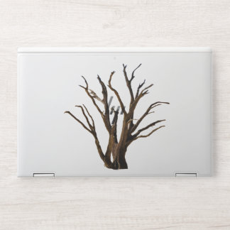 Tree Structure HP Laptop Skin